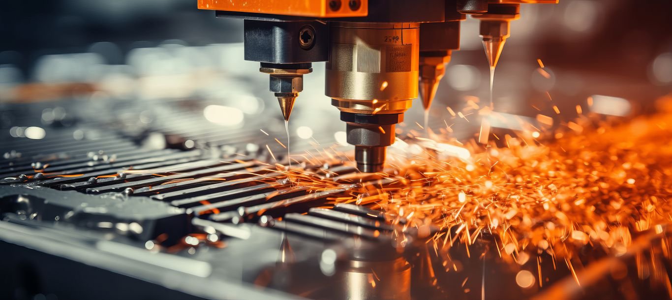 CNC manufacturer Taiwan mil