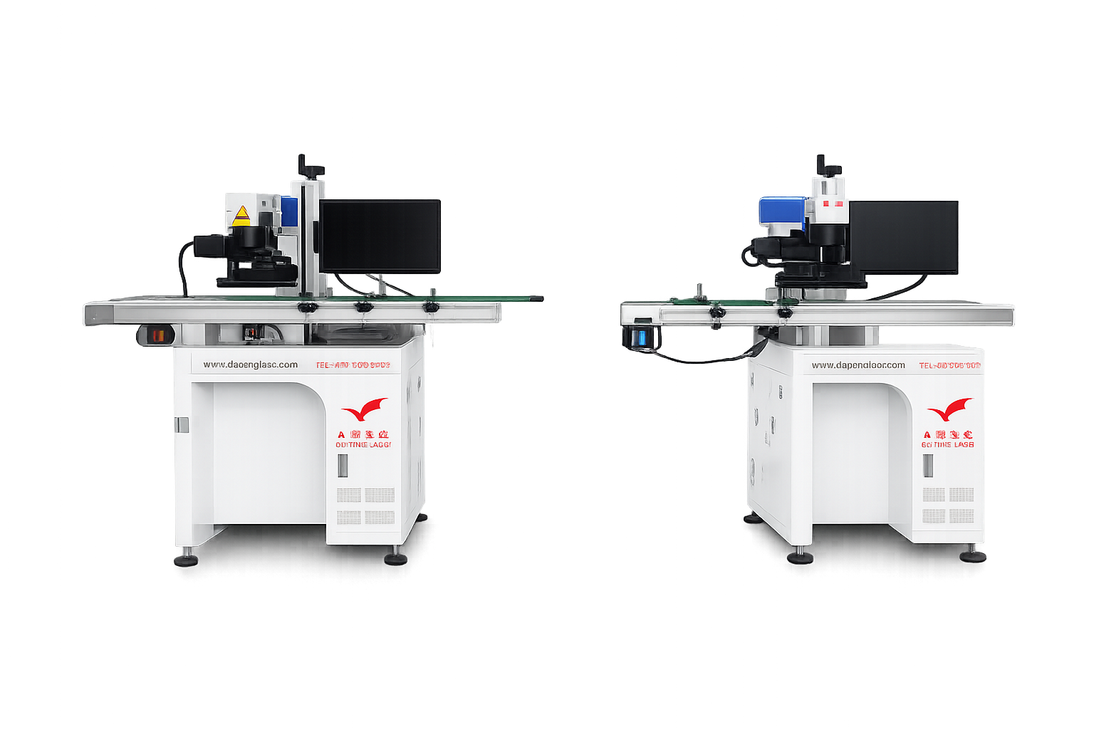 Laser engraving Machine